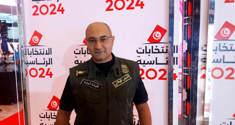 الجبابلي: رجال الأمن  جاهزون لتأمين الاستحقاق الانتخابي اليوم