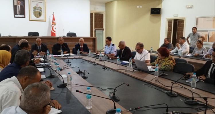 الشاوش: تقدّم مشروع تقوية أسس المستشفى الجامعي بقابس المتعطل منذ سنوات