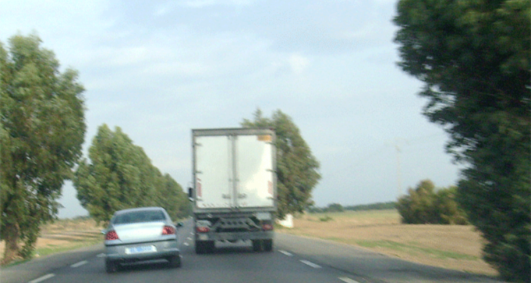 توزر: مجاوزة ممنوعة تودي بحياة  شاب