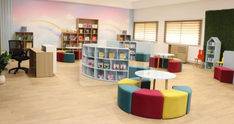 إحداث قسم الوالدية وقسم للمكفوفين في المكتبة الجهوية بالمنستير