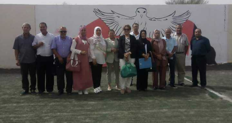 دقاش: تركيز النوادي الثقافية والاجتماعية محور إجتماع بمديري المدارس الإبتدائية 