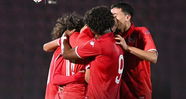دورة اتحاد شمال افريقيا لأقل من 17 سنة: المنتخب التونسي يتعادل مع نظيره المغربي