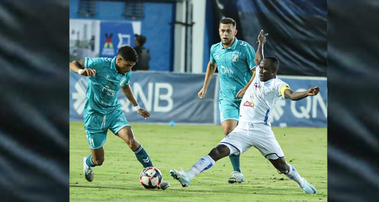 التعادل يحسم مباراة الاتحاد المنستيري والنادي الصفاقسي