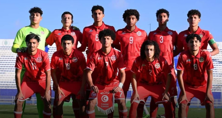 دورة اتحاد شمال افريقيا للأصاغر: المنتخب التونسي ينهزم امام نظيره المصري