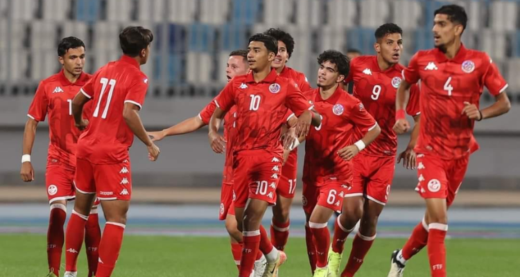 دورة اتحاد شمال إفريقيا لأقل من 20 سنة: المنتخب التونسي ينهزم أمام نظيره المغربي