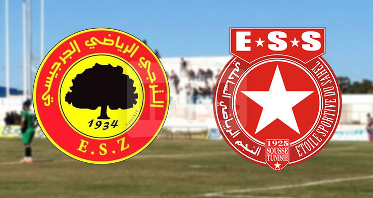 النجم الساحلي يقلب الطاولة على ترجي جرجيس ويفوز بثلاثية