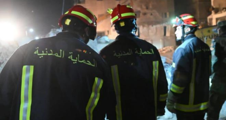 منوبة: وفاة عون حماية مدنية اثناء اخماده حريق بمستودع لأرشيف ''الكنام''