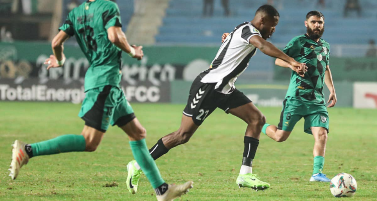 كأس ''الكاف'': شباب قسنطينة يهزم النادي الصفاقسي في ملعب رادس