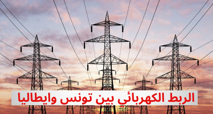 رئيس الدولة يوافق على قرض من البنك الأوروبي للاستثمار لتمويل مشروع الربط الكهربائي بين تونس وايطاليا