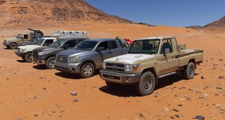 إحباط عمليات تهريب بقيمة تجاوزت 200 ألف دينار في كل من قبلي وتطاوين