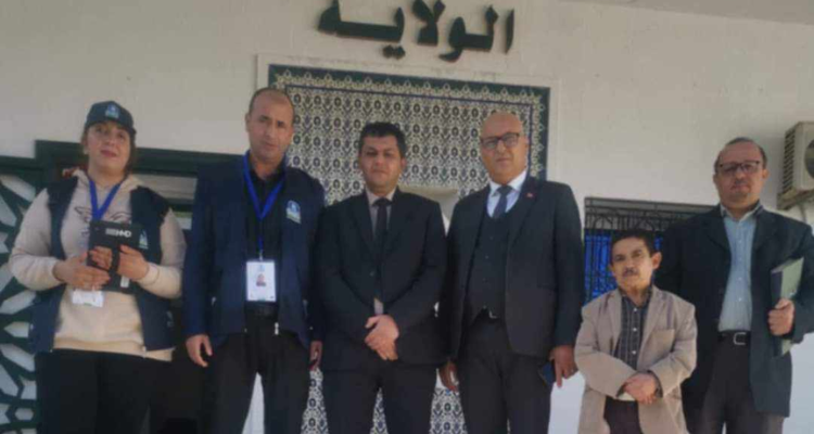 القصرين: انطلاق التّعداد العام للسّكان والسّكنى لسنة 2024