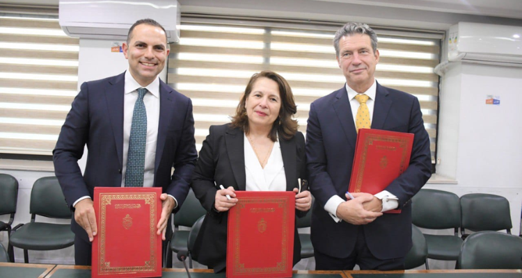 البنك الأوروبي لإعادة الإعمار يجدّد مساندته لتونس في مشاريعها المستقبلية