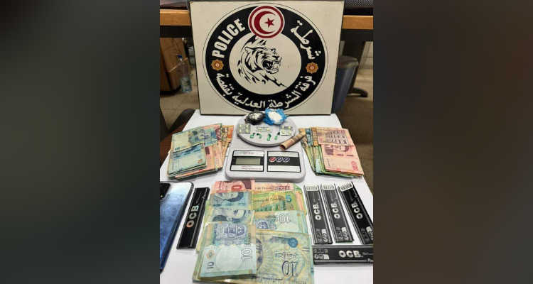 قفصة: الاطاحة بأحد أكبر مروّجي المخدرات