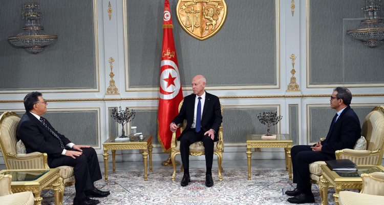 الرئيس سعيّد:  تونس تواجه تحديات كبيرة لا يمكن رفعها إلا بالعمل معا