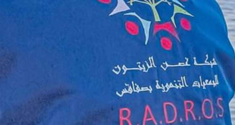 شبكة غصن الزيتون تتعهّد بحفر بئريْن عميقيْن وبناء مستوصفيْن بتطاوين