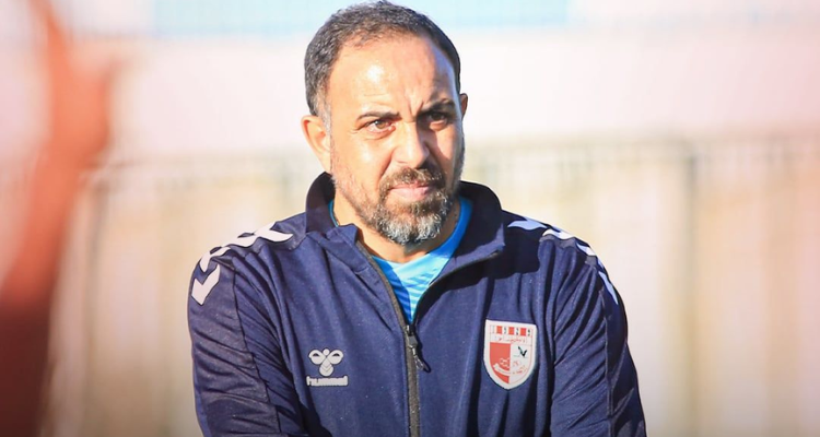 إنهاء العلاقة التعاقدية بالتراضي بين الأولمبي الباجي والمدرب قيس الزواغي