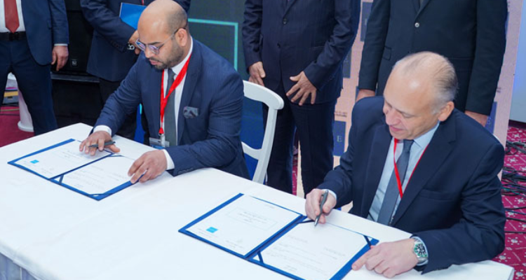 إمضاء إتفاقية تعاون بين المعهد العربي لرؤساء المؤسسات وجهاز تنمية وتطوير الجنوب ليبيا