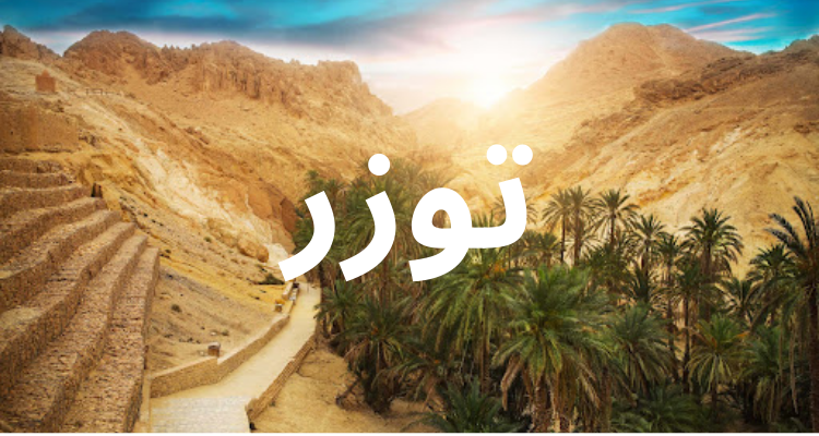 توزر: أهالي منطقة " زوبة " يتذمرون من النقل بسبب أشغال الطريق
