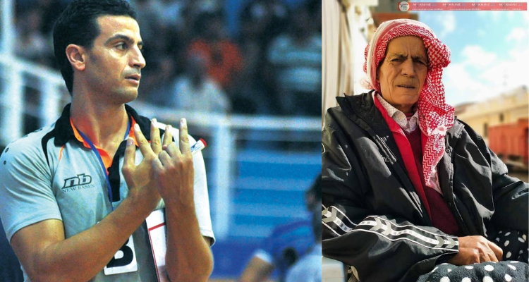 والد اللاعب الدولي السابق لكرة اليد الصحبي بن عزيزة في ذمّة الله