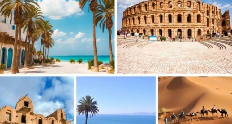 ناشيونال جيوغرافيك: تونس ضمن أفضل 25 وجهة سياحية في العالم