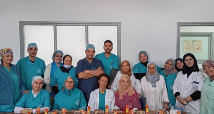المكنين: إجراء 10 عمليات الوصلة الشريانية الوريدية