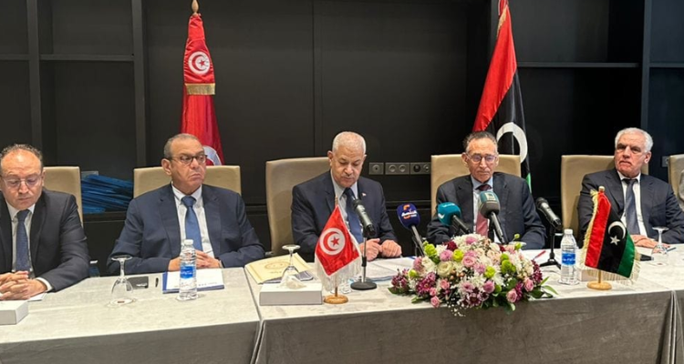 رئيس إتحاد الأعراف يدعو إلى تحيين الإتفاقيات الإقتصادية بين تونس وليبيا