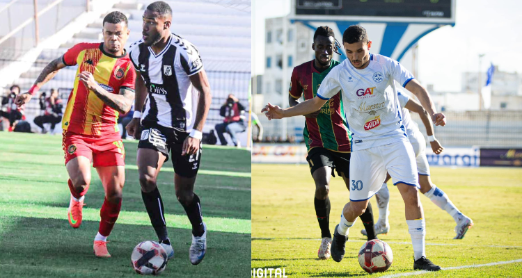 الترجي يحسم الكلاسيكو أمام النادي الصفاقسي والاتحاد المنستيري في الصدارة