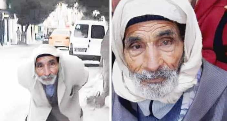 إعلان ضياع الشيخ صالح النوري