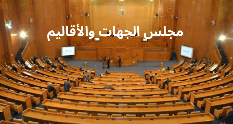 مجلس الجهات والأقاليم:  تونس في حاجة إلى جهود كافة أبنائها