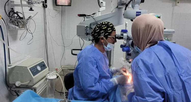 نجاح طبي بالمستشفى الجامعي محمد ساسي بقابس