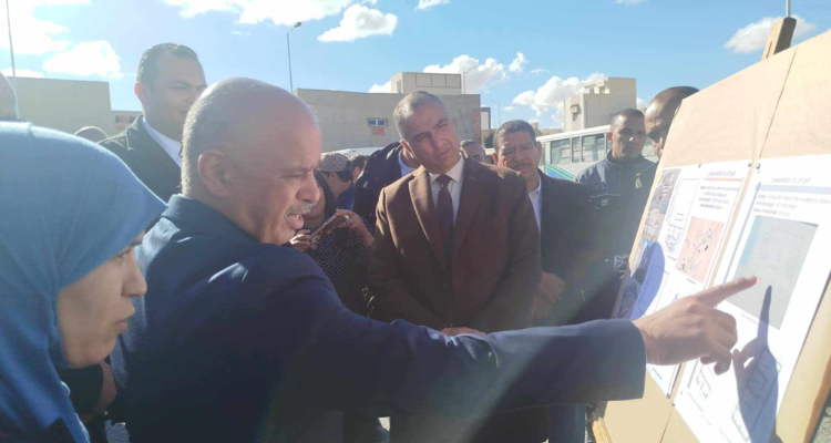 وزير النقل: نحو إعادة تشغيل الخط الرابط بين تطاوين وتونس العاصمة