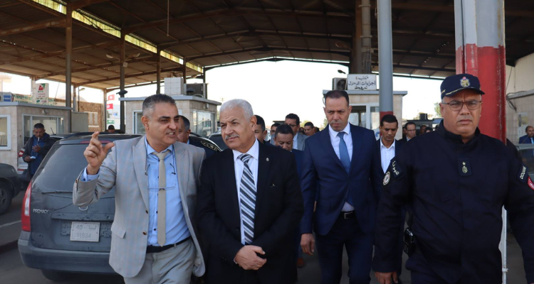 مدنين: وزير التجارة يوصي ديوان التجارة بحسن توزيع المواد المورّدة