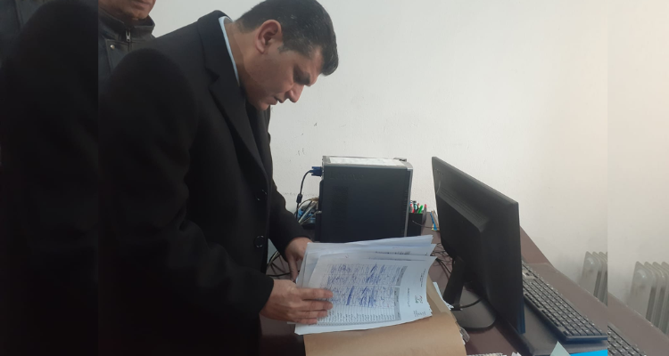 والي القصرين يُحيل ملفّ مستودع حجز على القضاء