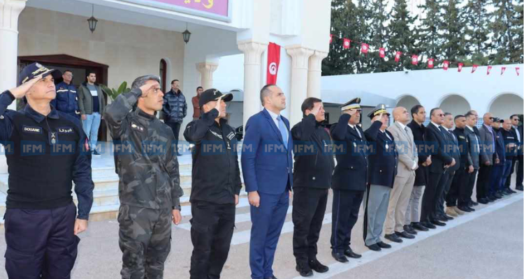 القيروان: الاحتفال بالذكرى 68 لعيد الديوانة التونسية 