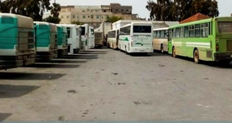 قبلي: التلويح باضراب عام في قطاع النقل العمومي