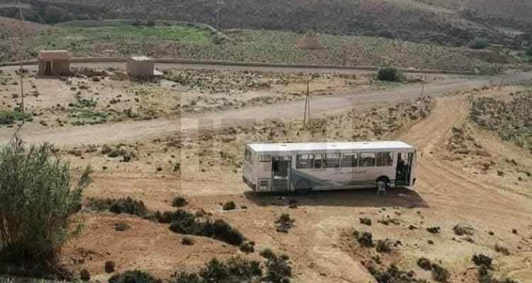 استعدادا للأسبوع المغلق: توفير 150 حافلة للنقل المدرسي بولايتي تطاوين ومدنين