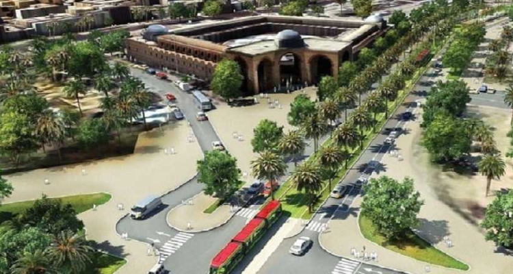 وزير النقل يكشف عن موعد انطلاق  انجاز مشروع المترو الخفيف في صفاقس