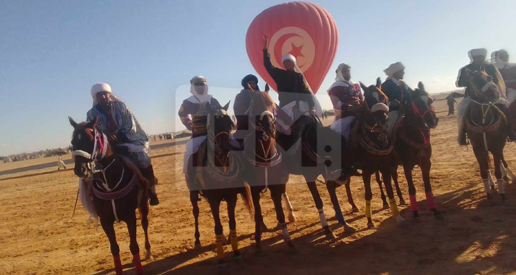 تقيّة: مهرجان الصحراء بدوز من أبرز المهرجانات التي تروّج للسياحة الصحراوية