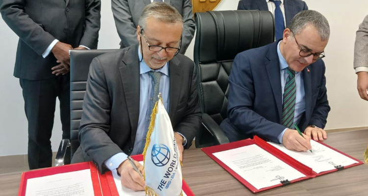 تونس والبنك العالمي يوقعان مذكرة حول آلية الاستفادة السريعة لمجابهة الأزمات