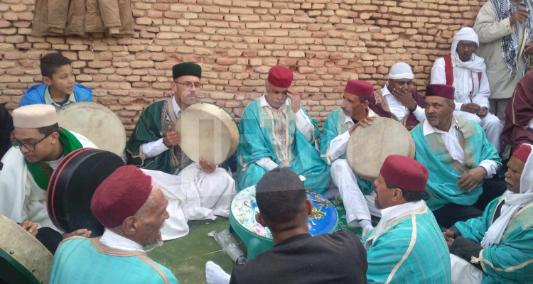حامة الجريد تحيي مهرجان رجال الحامة في دورته الأولى 
