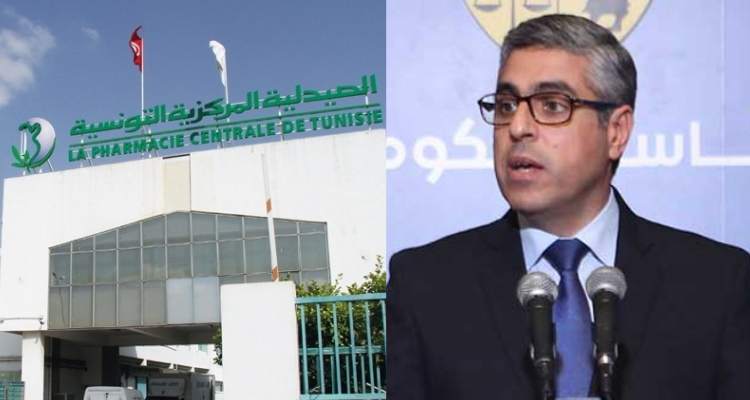 تعيين شكري حمودة رئيسا مديرا عاما للصيدلية المركزية