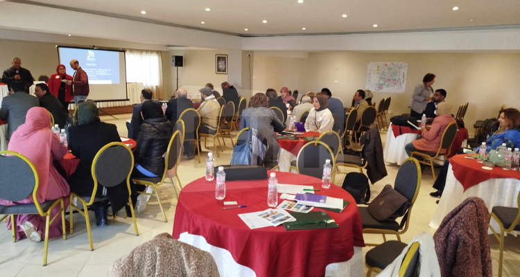 القيروان : افتتاح ورشة انطلاق مشروع MAHDIA لدعم الديناميكيات الإقليمية