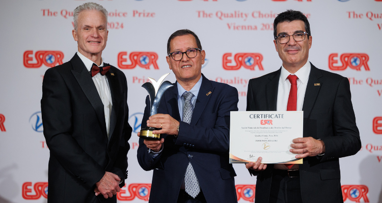 A Vienne, Agil Energy fait de la qualité un trophée avec le Quality Choice Prize