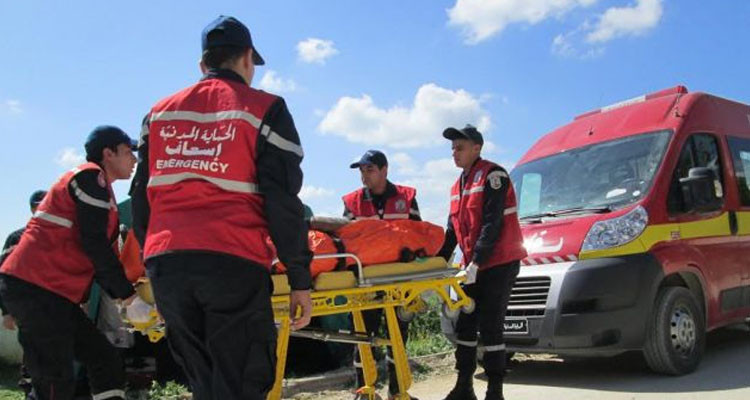 جمعية التطوّع في خدمة الحماية المدنية بباجة تنظم حملة تحسيسية 