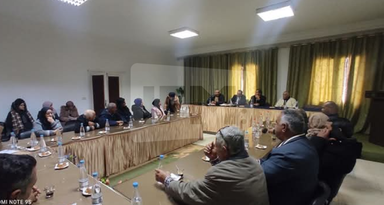 مدنين: مشاغل قطاع الفلاحة والصيد البحري محور جلسة عمل بمقر الإتحاد