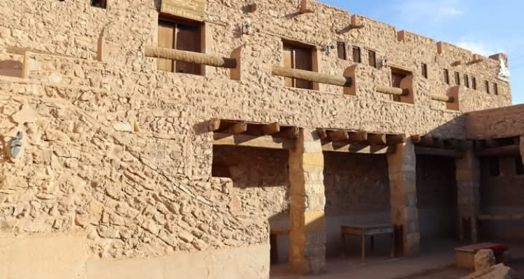 مدينة قبلي القديمة معلم اثري يستوجب تدخلا عاجلا