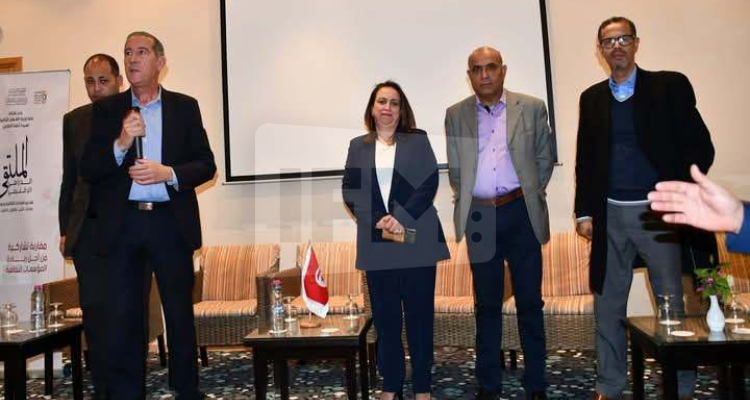 قبلي: اختتام فعاليات الملتقى الدراسي  لمديري دور الثقافة و المركبات الثقافية  بالاقليم الخامس