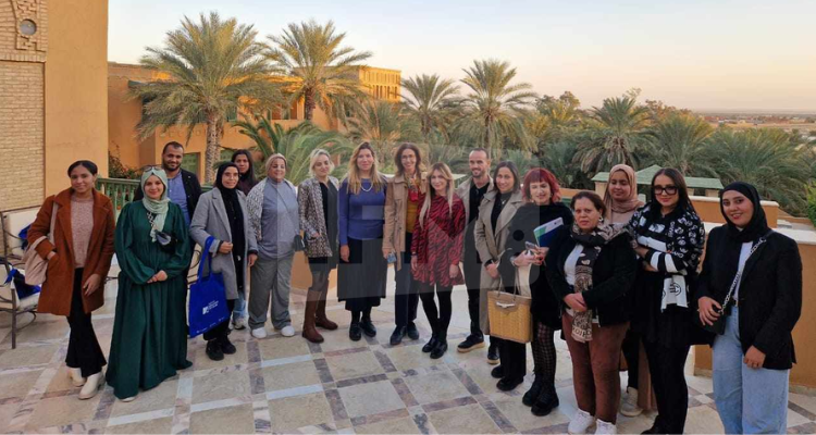 توزر: ريادة الأعمال المستدامة والتجديد محور ورشة عمل لصاحبات المؤسسات