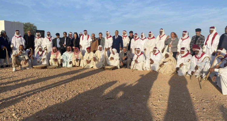سيدي مخلوف/ بعد تسجيل طوايف غبنتن لدي اليونسكو: احتفالية بمنطقة القصبة