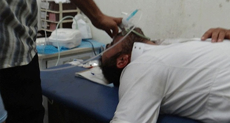 أحدهم حالته خطيرة: اختناق 5 أشخاص من عائلة واحدة بتسرب للغاز في باجة